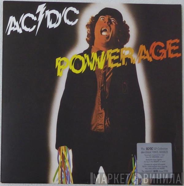 AC/DC  - Powerage