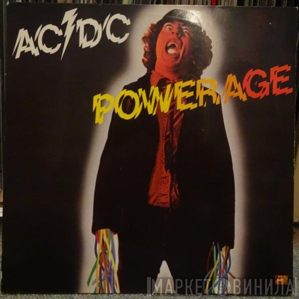 AC/DC  - Powerage