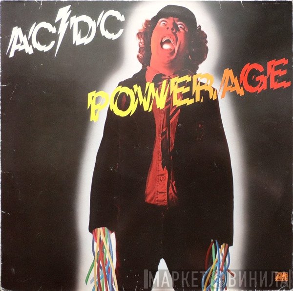 AC/DC  - Powerage