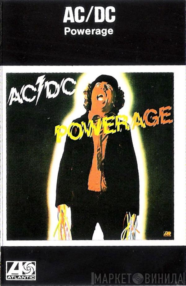 AC/DC  - Powerage