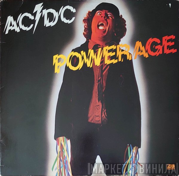 AC/DC  - Powerage