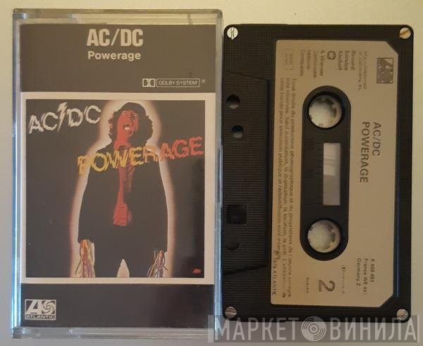 AC/DC  - Powerage