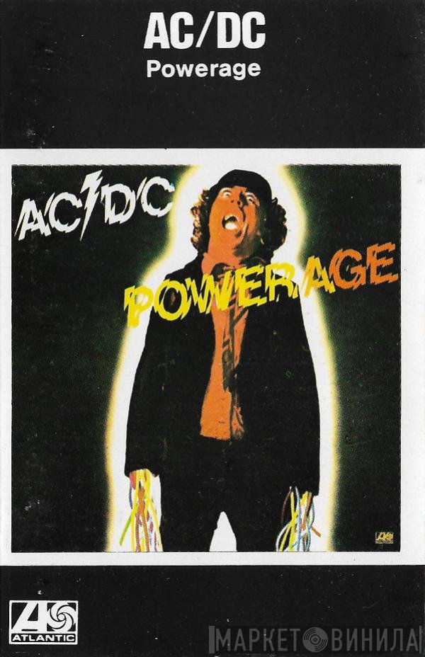 AC/DC  - Powerage
