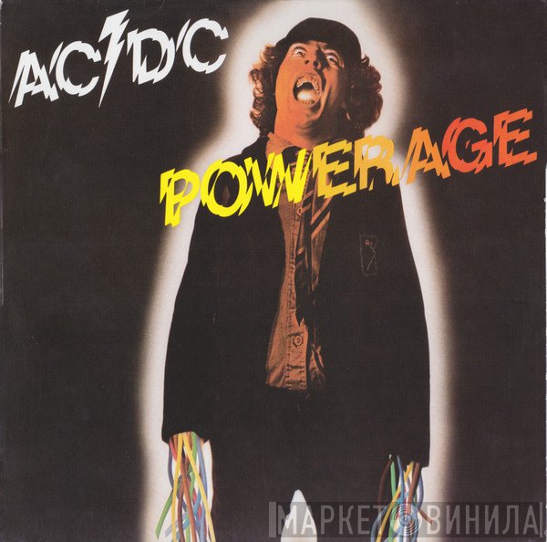 AC/DC  - Powerage