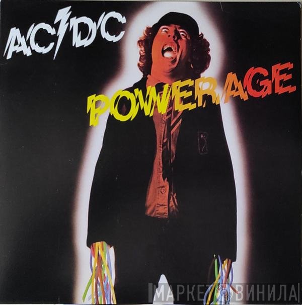 AC/DC - Powerage