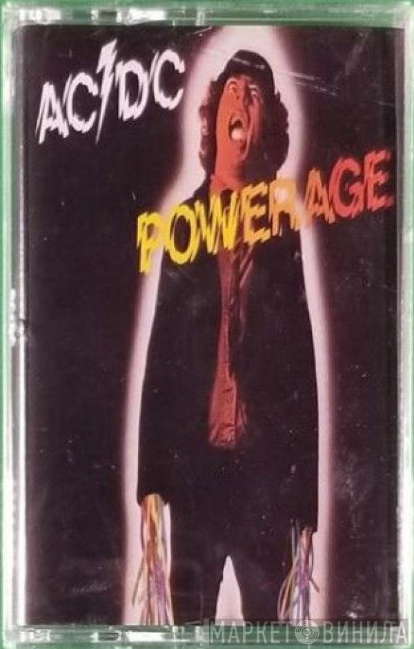 AC/DC  - Powerage