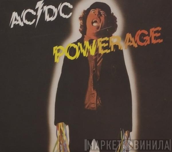 AC/DC  - Powerage