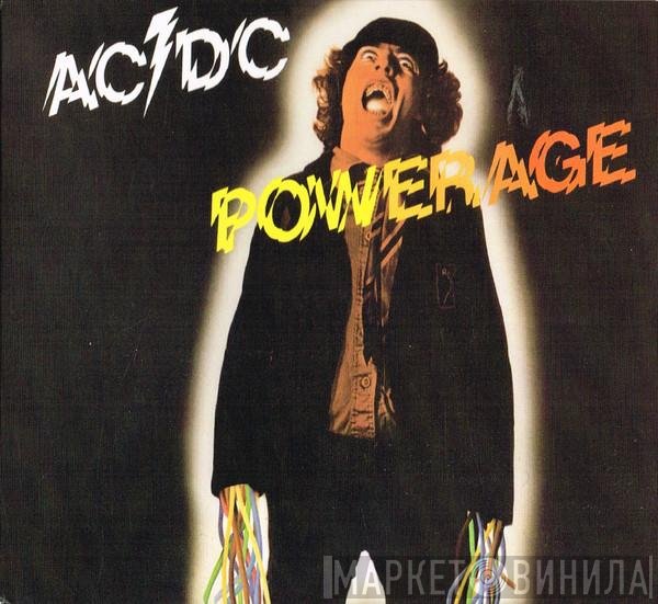 AC/DC  - Powerage