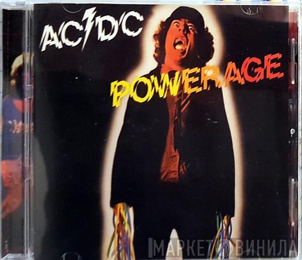 AC/DC  - Powerage