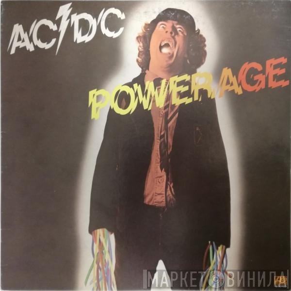 AC/DC  - Powerage