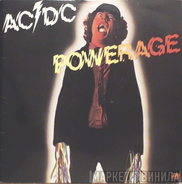 AC/DC  - Powerage