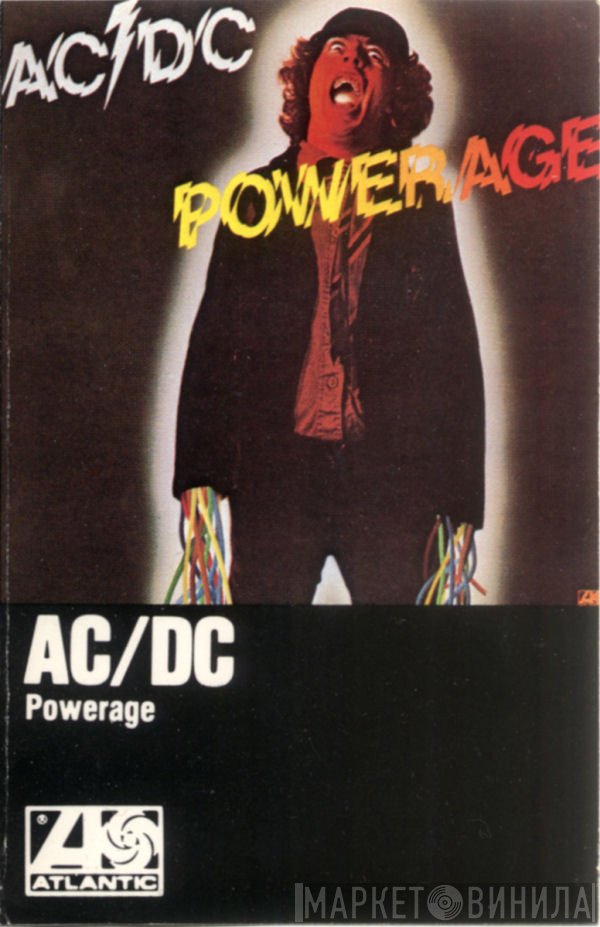 AC/DC  - Powerage