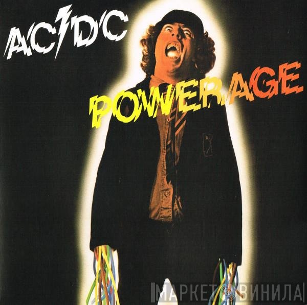 AC/DC  - Powerage