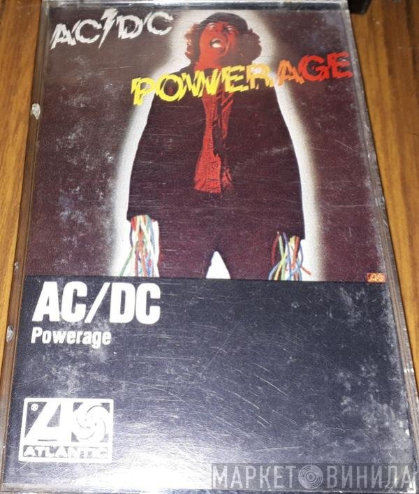 AC/DC  - Powerage