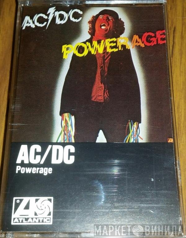 AC/DC  - Powerage