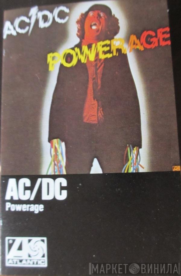 AC/DC  - Powerage