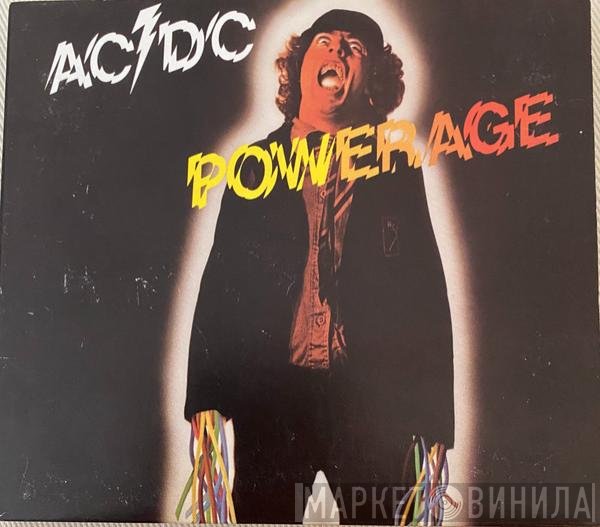 AC/DC  - Powerage