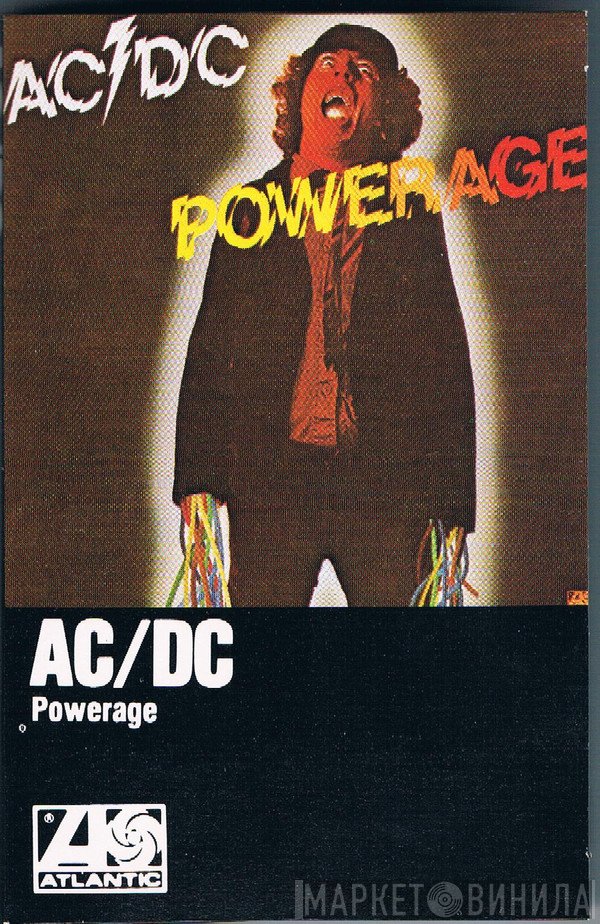 AC/DC  - Powerage