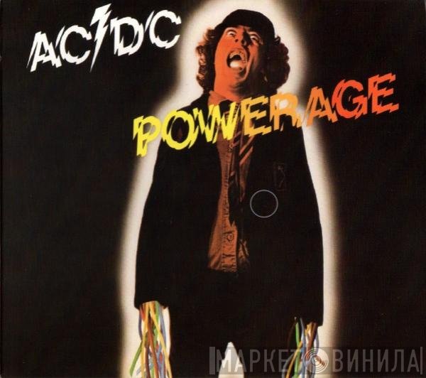 AC/DC  - Powerage