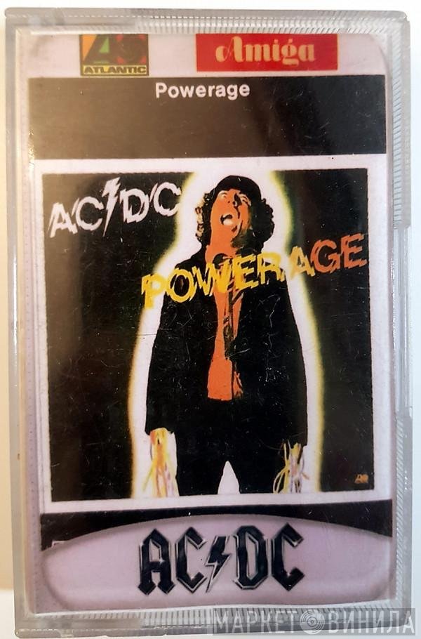 AC/DC  - Powerage