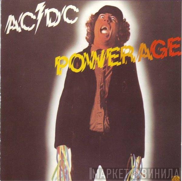 AC/DC  - Powerage