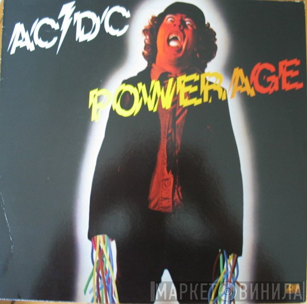 AC/DC  - Powerage