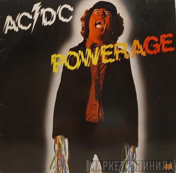 AC/DC  - Powerage