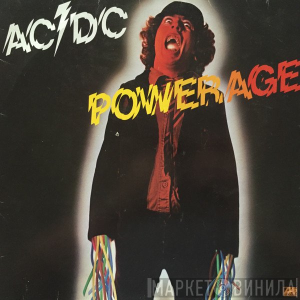 AC/DC  - Powerage