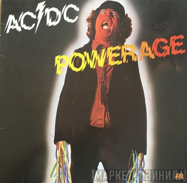 AC/DC  - Powerage