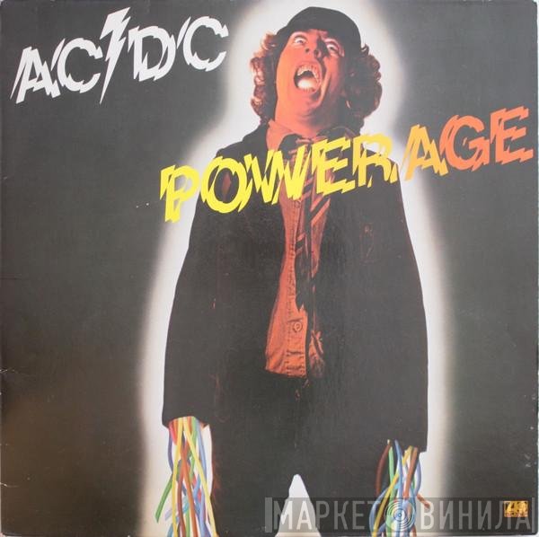 AC/DC  - Powerage
