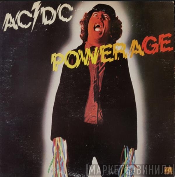 AC/DC  - Powerage