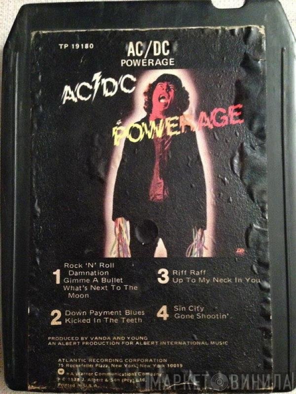 AC/DC  - Powerage