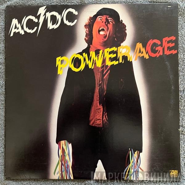 AC/DC  - Powerage