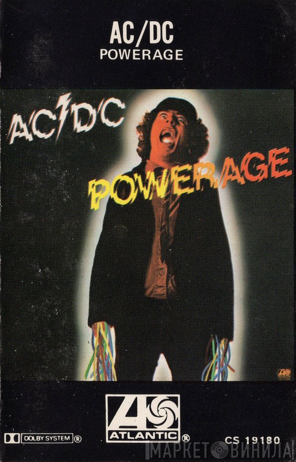 AC/DC  - Powerage