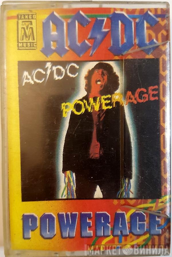 AC/DC  - Powerage