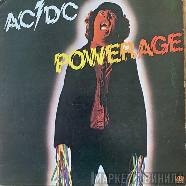 AC/DC  - Powerage
