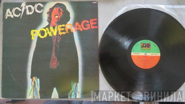AC/DC  - Powerage