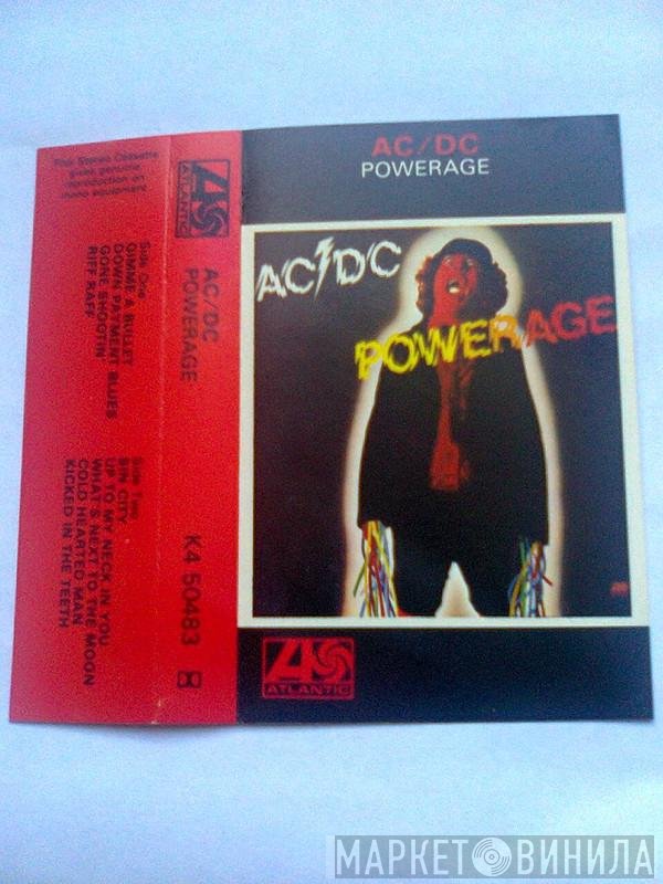 AC/DC  - Powerage