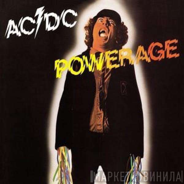 AC/DC  - Powerage