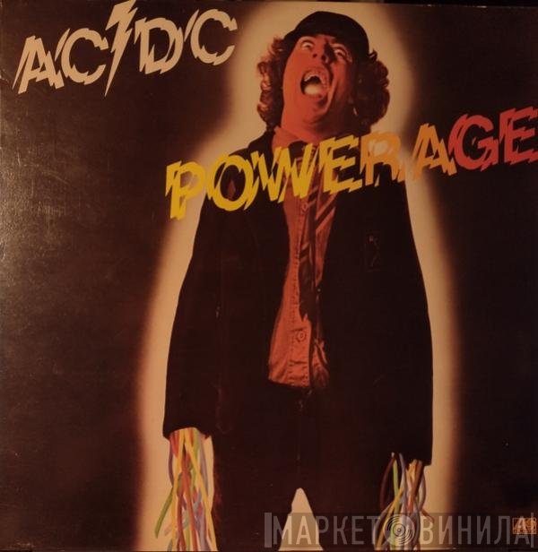 AC/DC  - Powerage