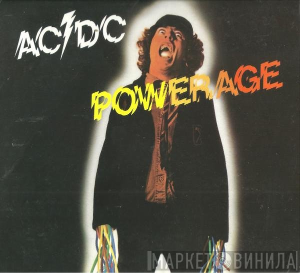 AC/DC  - Powerage