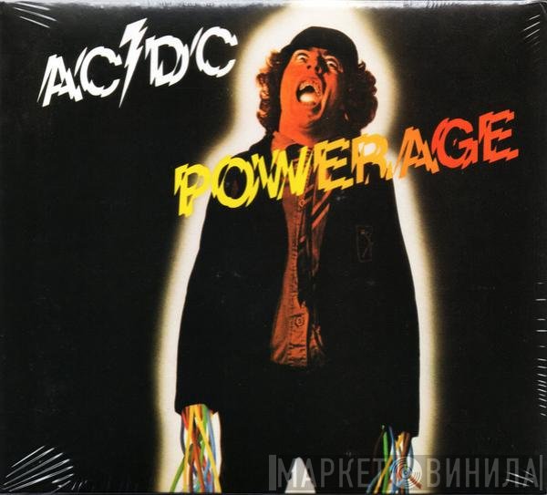 AC/DC  - Powerage