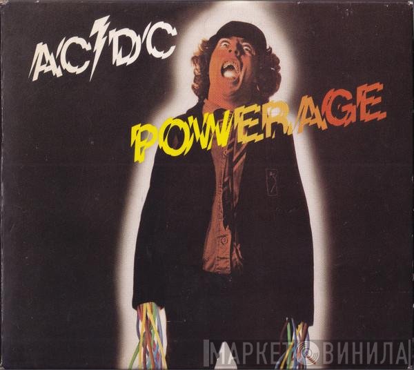 AC/DC  - Powerage
