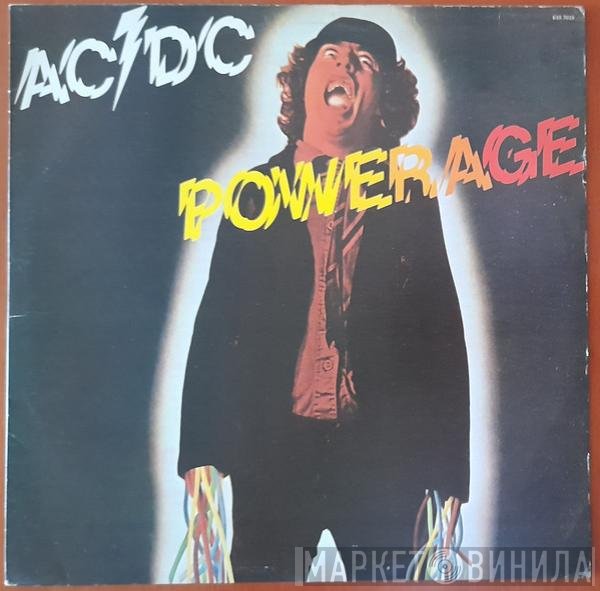 AC/DC  - Powerage