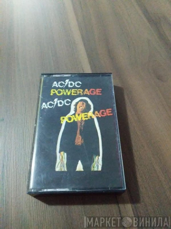 AC/DC  - Powerage
