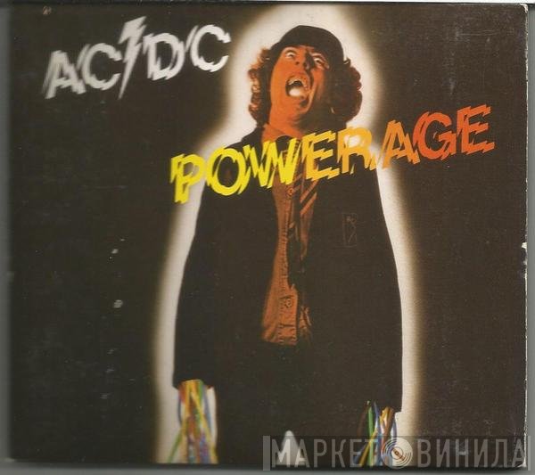 AC/DC  - Powerage