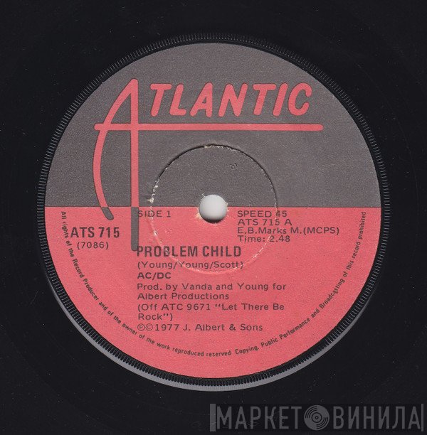 AC/DC  - Problem Child