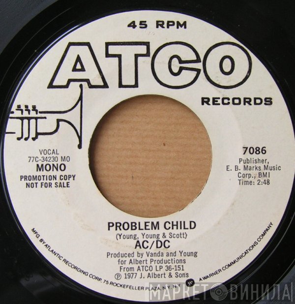 AC/DC  - Problem Child
