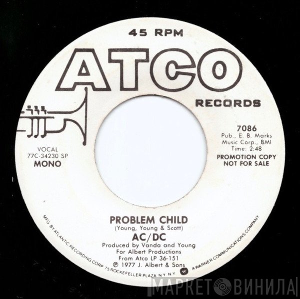 AC/DC  - Problem Child
