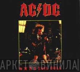 AC/DC  - R'N'R'S Evil Doll